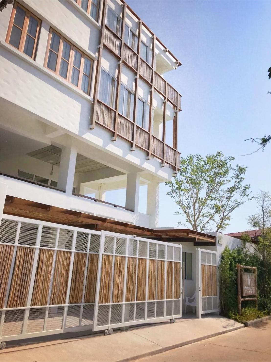 Villa S HHQ Buitenkant foto
