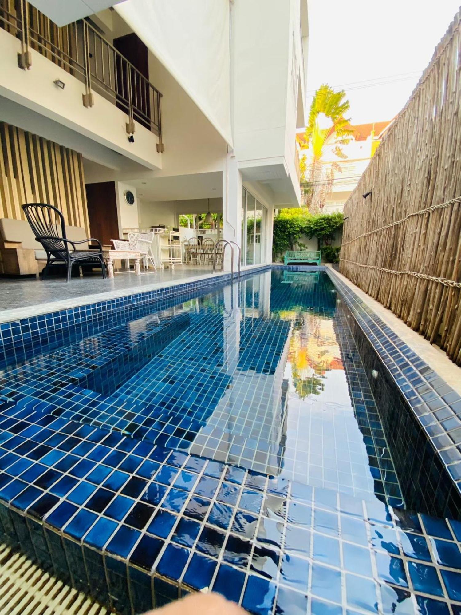 Villa S HHQ Buitenkant foto