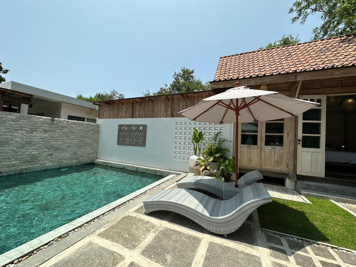Villa S HHQ Buitenkant foto