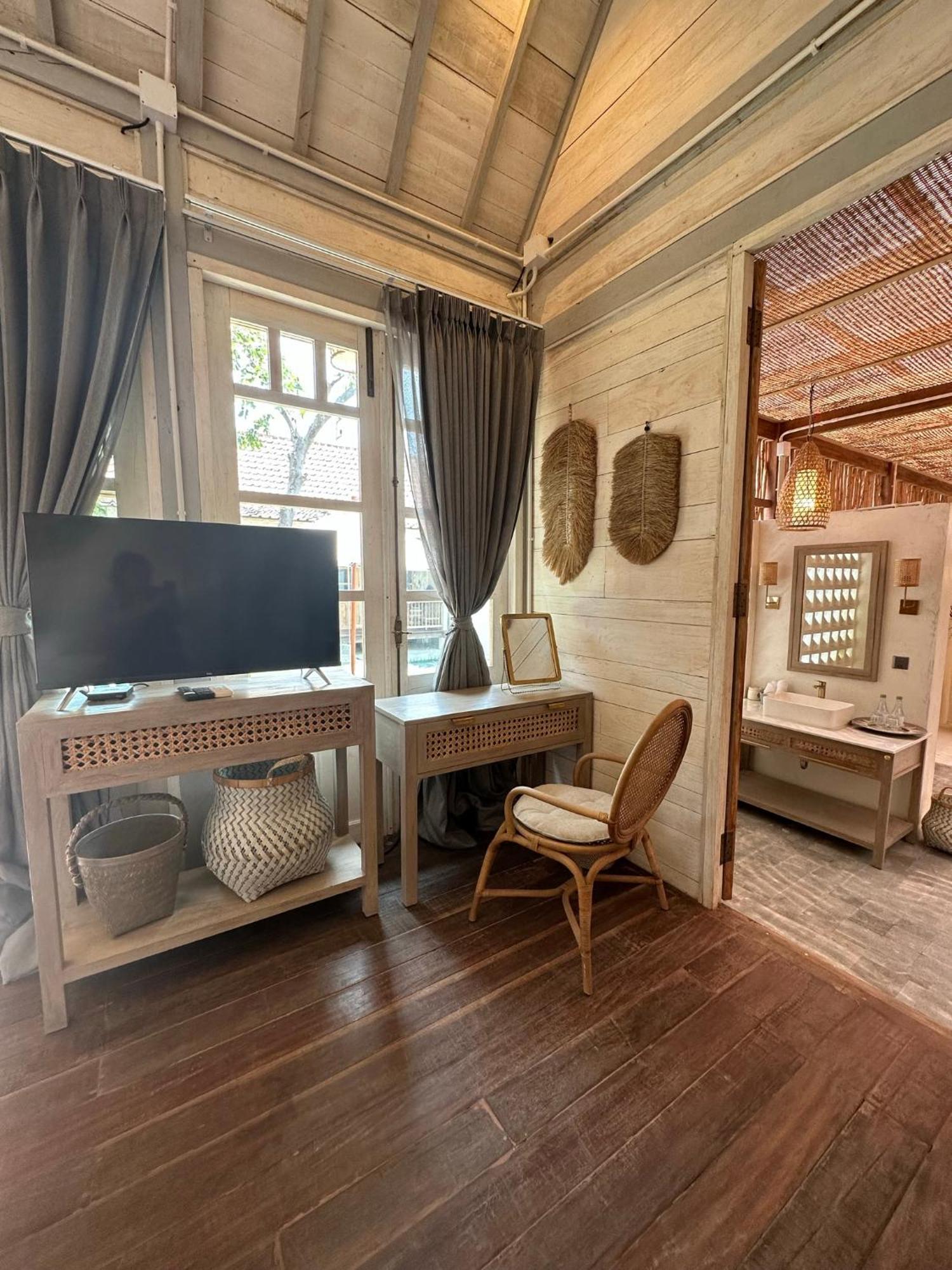 Villa S HHQ Buitenkant foto
