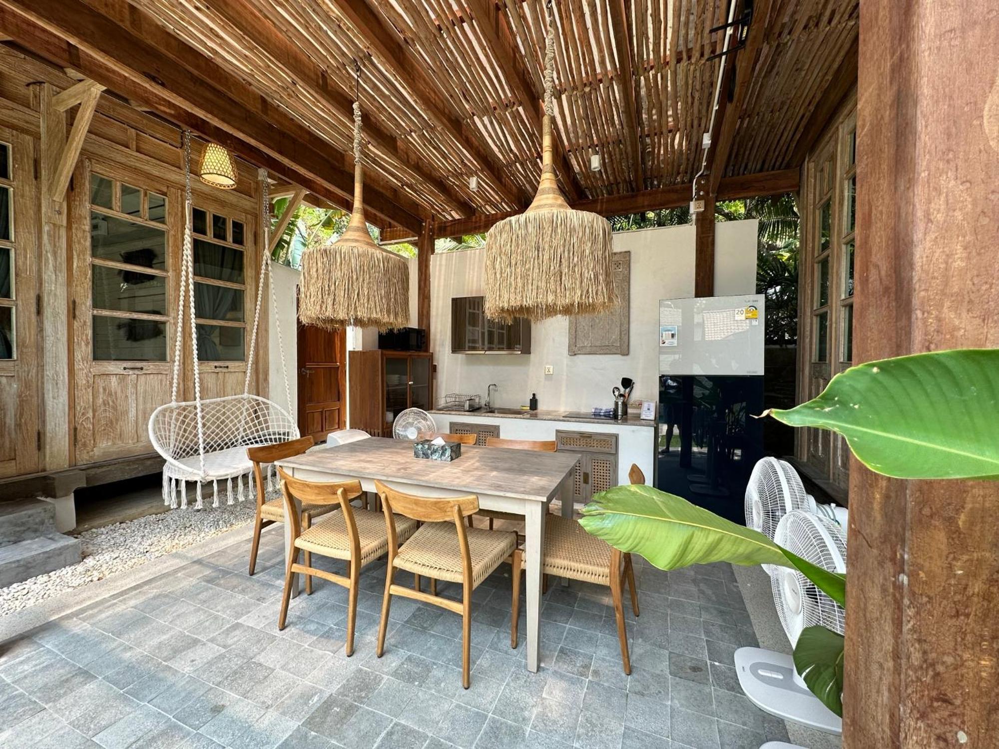 Villa S HHQ Buitenkant foto