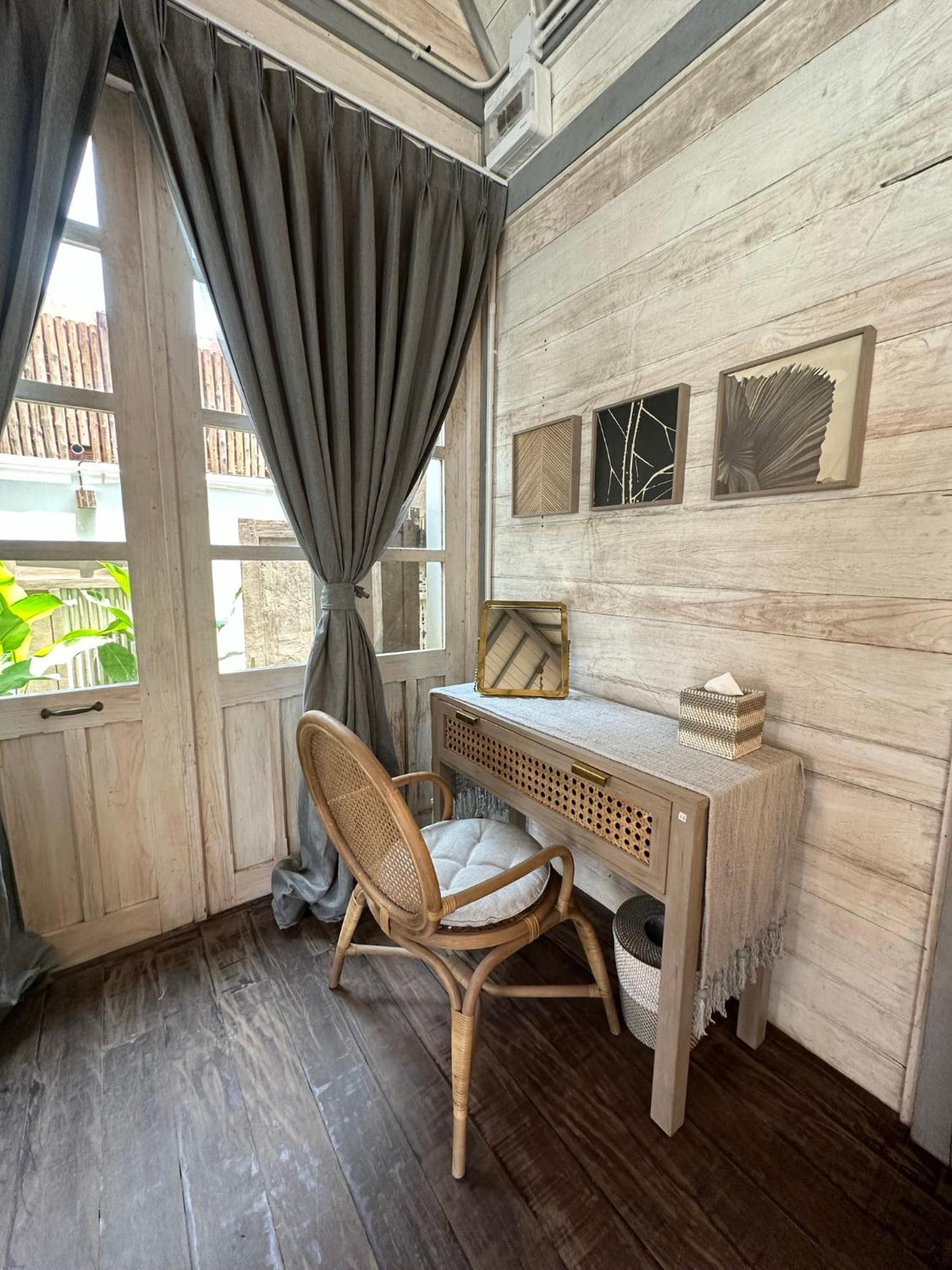 Villa S HHQ Buitenkant foto