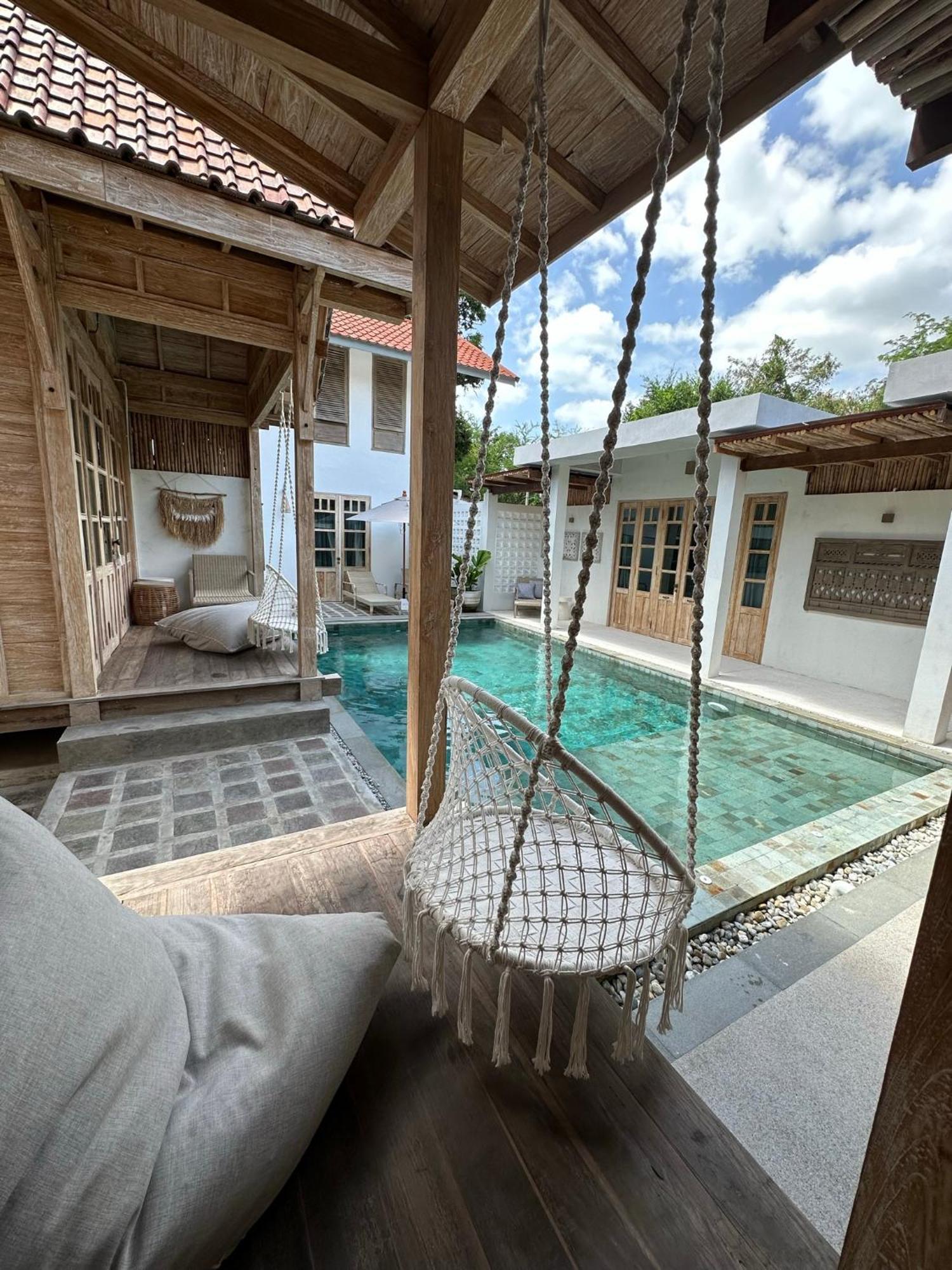 Villa S HHQ Buitenkant foto