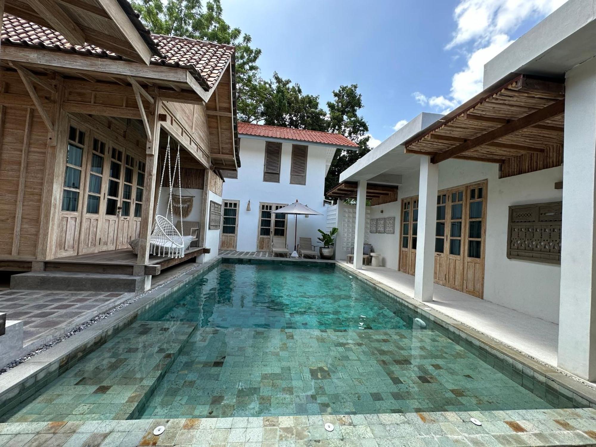Villa S HHQ Buitenkant foto